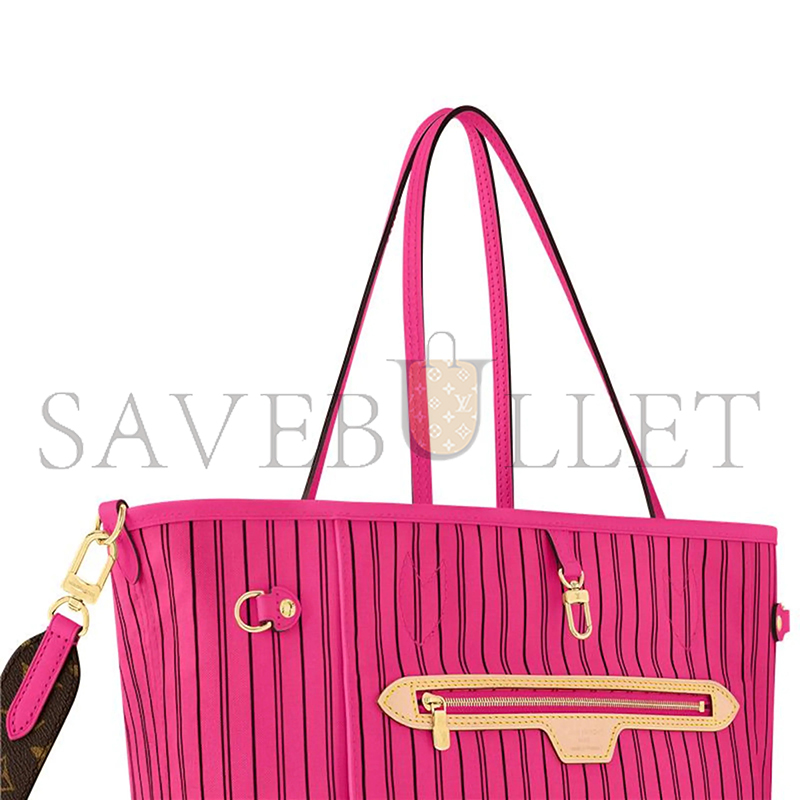 l0vis Vvtt0n neverfull bandouliÈre inside out mm m12707 (31*28*14cm)